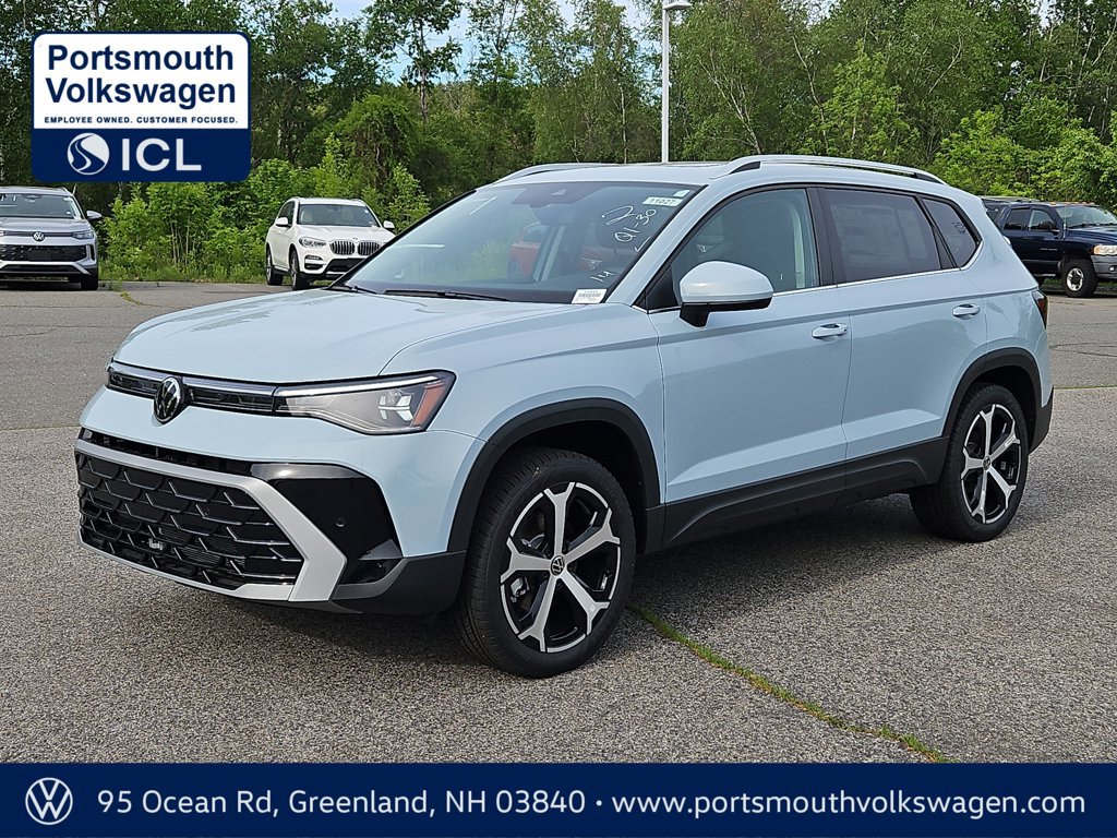 New 2026 Volkswagen Taos SEL AWD/4WD image 1