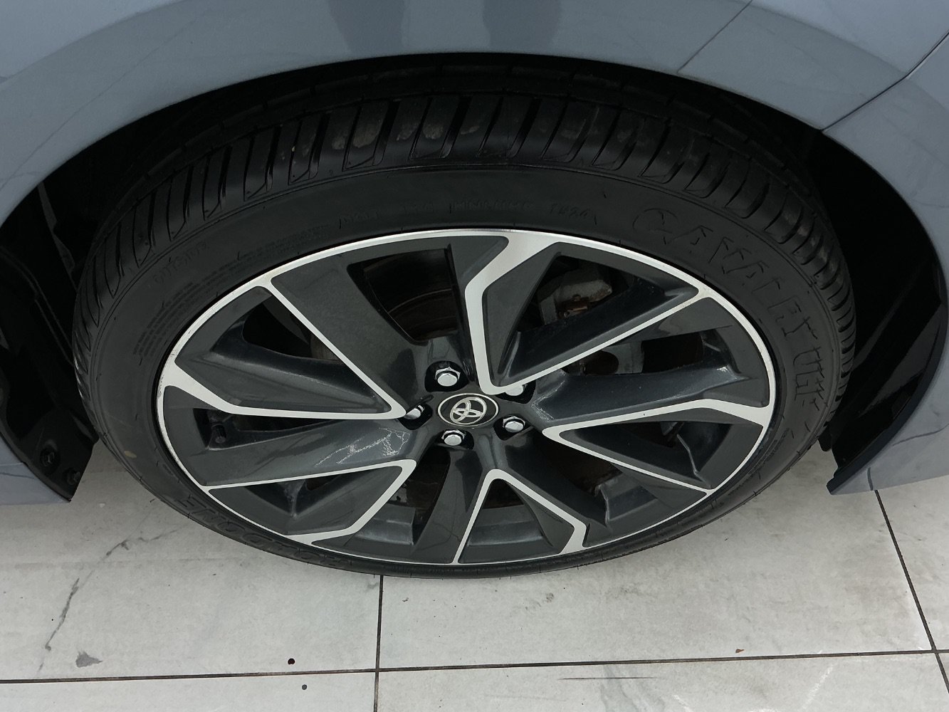 Used 2020 Toyota Corolla SE FWD image 46