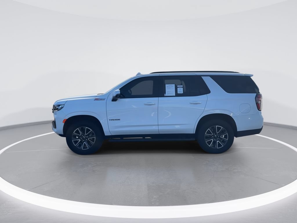 Used 2024 Chevrolet Tahoe Z71 w/ Luxury Package AWD/4WD image 5