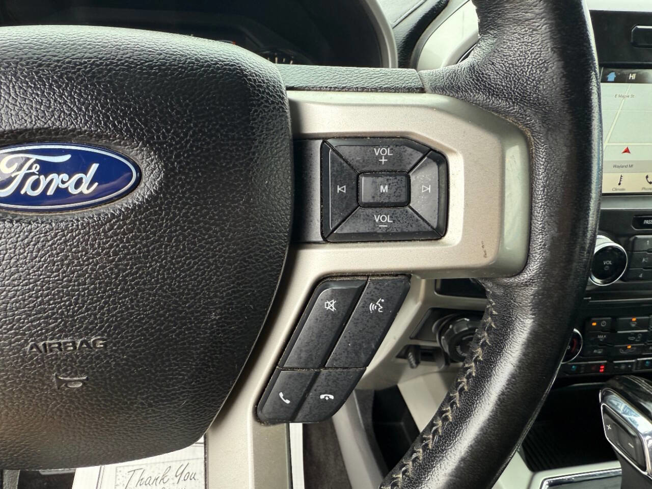 Used 2018 Ford F150 Lariat w/ Equipment Group 502A Luxury image 18