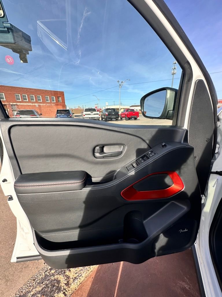 New 2026 Nissan Frontier PRO-4X w/ Pro Premium Package image 23