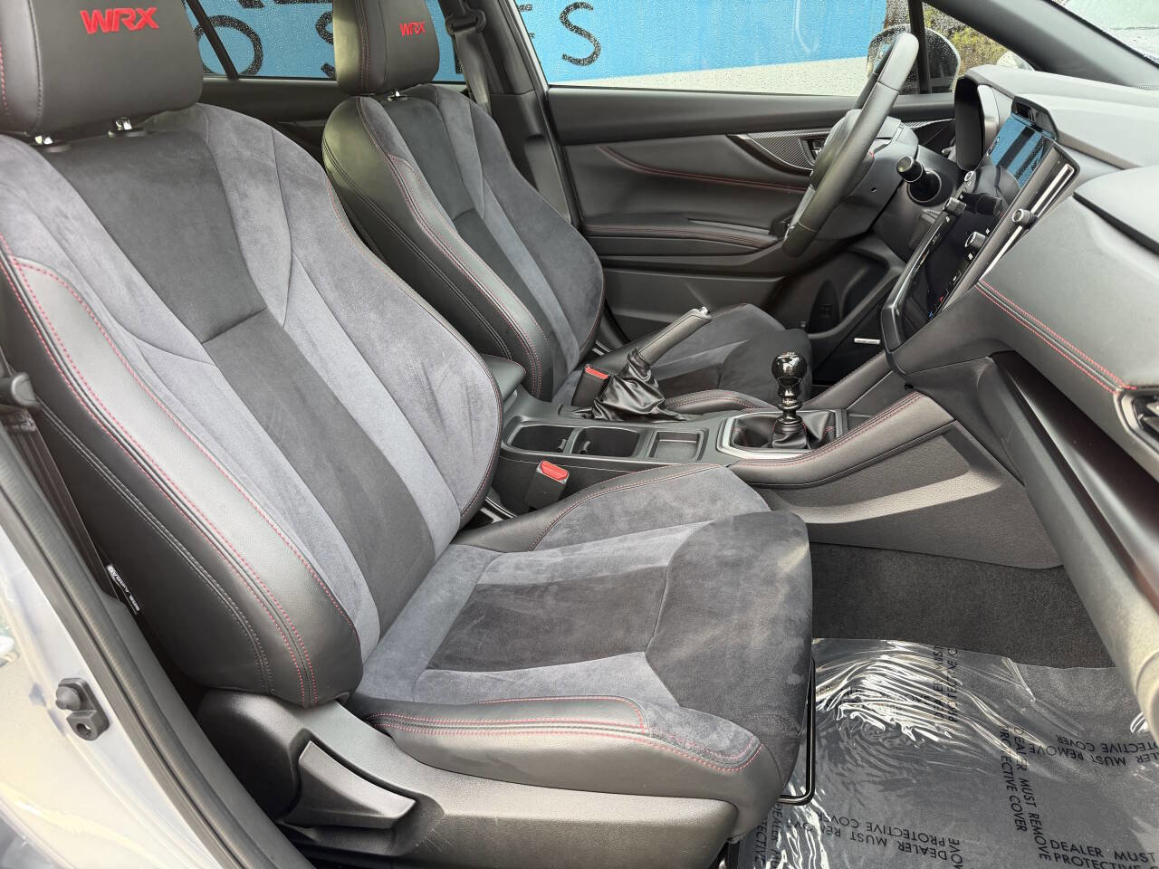 Used 2024 Subaru WRX Limited AWD/4WD image 37