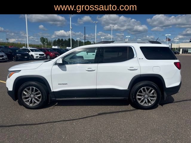 Used 2019 GMC Acadia SLE w/ GMC Pro Grade Package AWD/4WD image 5