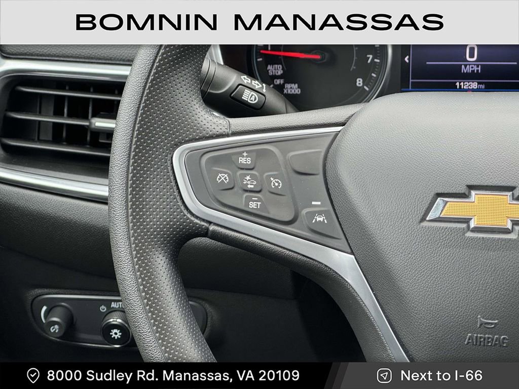 Used 2023 Chevrolet Equinox LT image 26