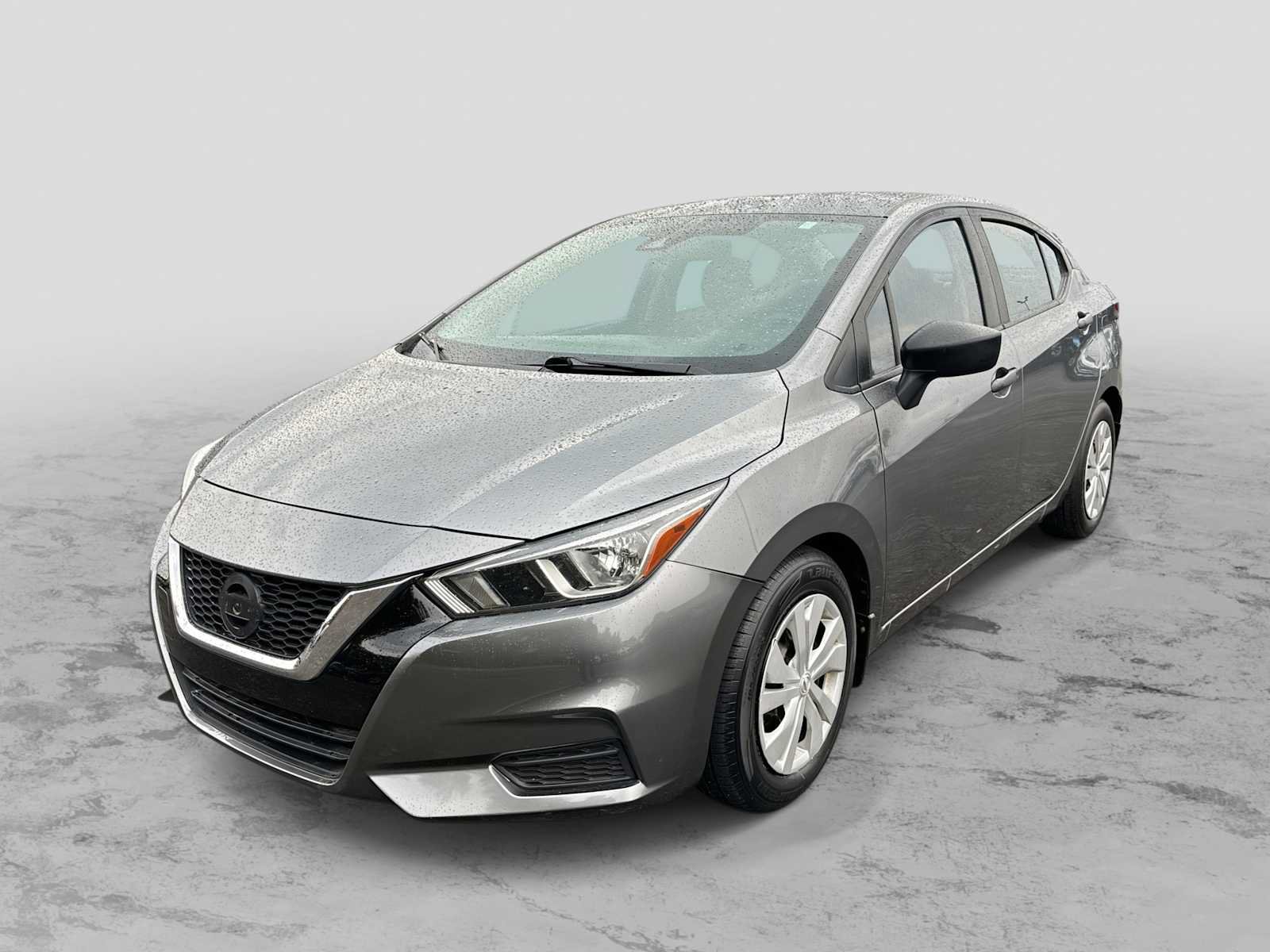Used 2020 Nissan Versa S