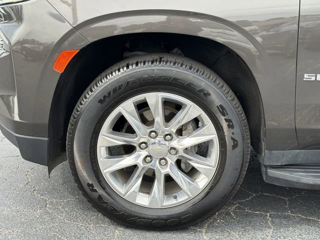 Used 2021 Chevrolet Suburban Premier RWD image 29
