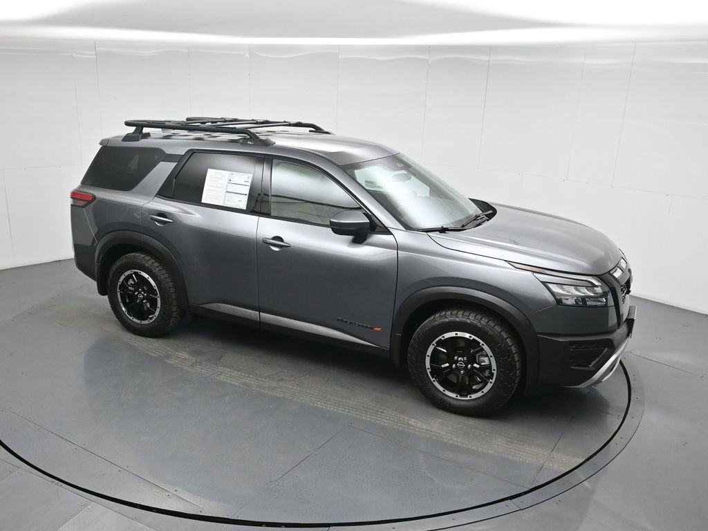 Used 2023 Nissan Pathfinder Rock Creek image 40
