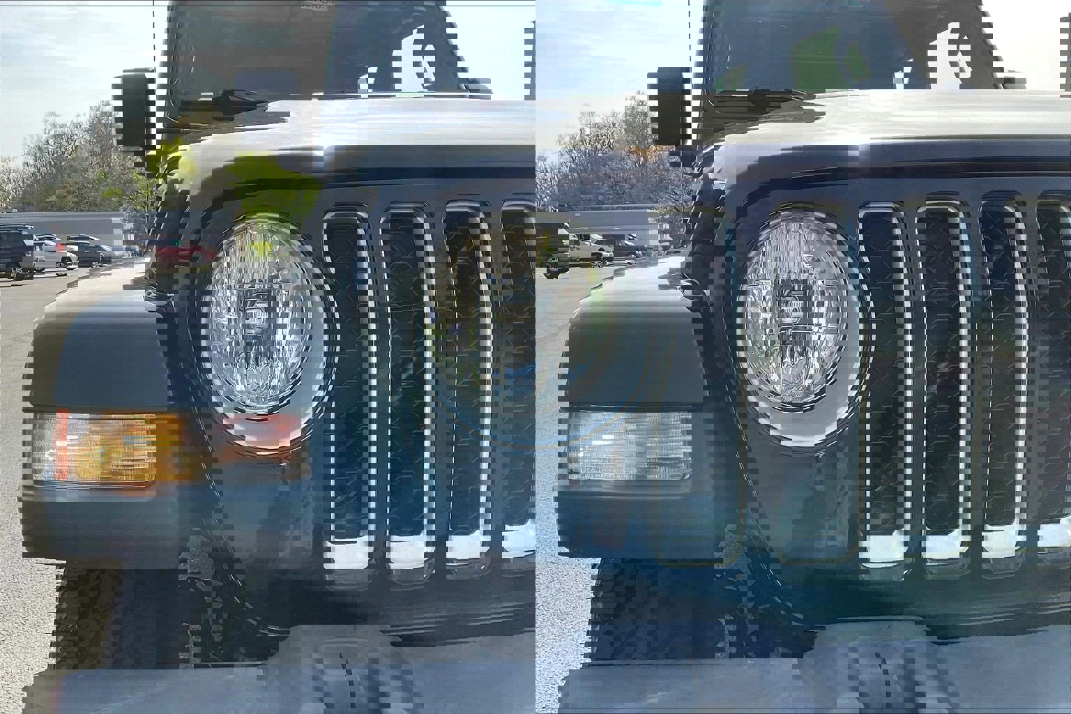 Used 2022 Jeep Gladiator Overland w/ Trailer Tow Package image 33