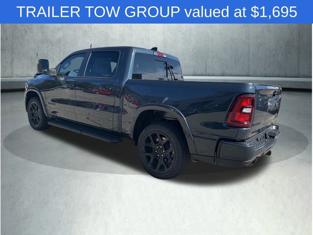New 2026 RAM 1500 Laramie w/ Night Edition image 7