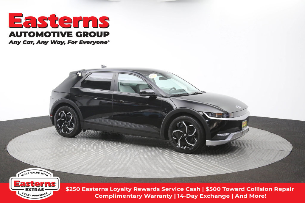 Used 2023 Hyundai Ioniq 5 SEL w/ Cargo Package AWD/4WD image 49