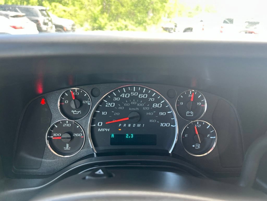 New 2026 GMC Savana 2500 w/ Driver Convenience Package RWD image 41