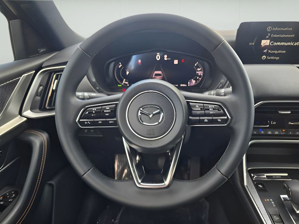 Used 2025 MAZDA CX-70 Plug-In Hybrid w/ Premium Plus image 27