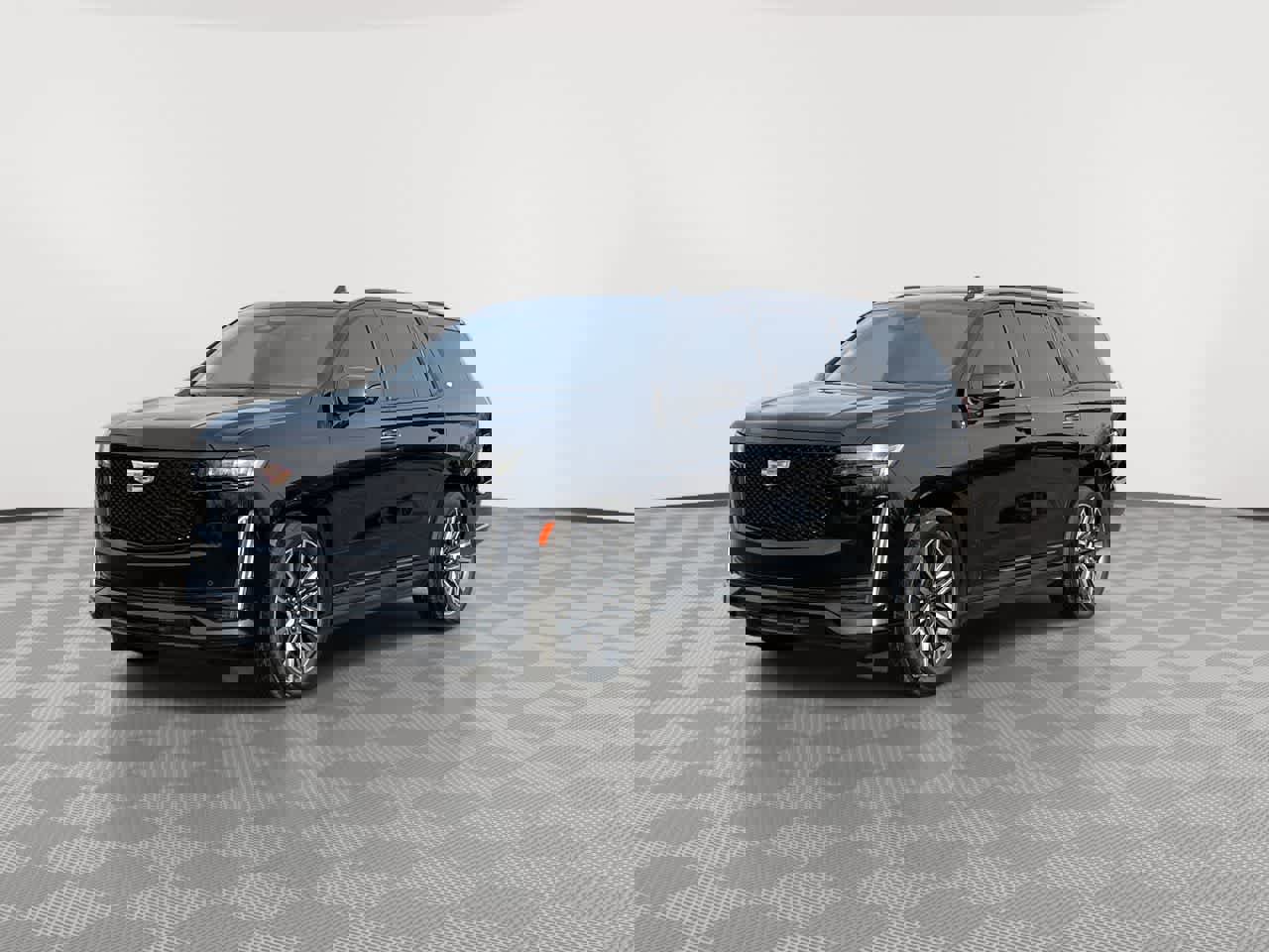 Used 2023 Cadillac Escalade Sport Platinum w/ Heavy-Duty Trailer Package image 4