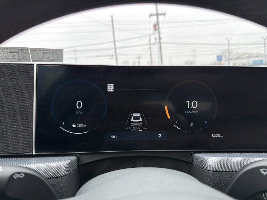 Certified 2024 Hyundai Sonata SEL w/ Convenience Package image 38