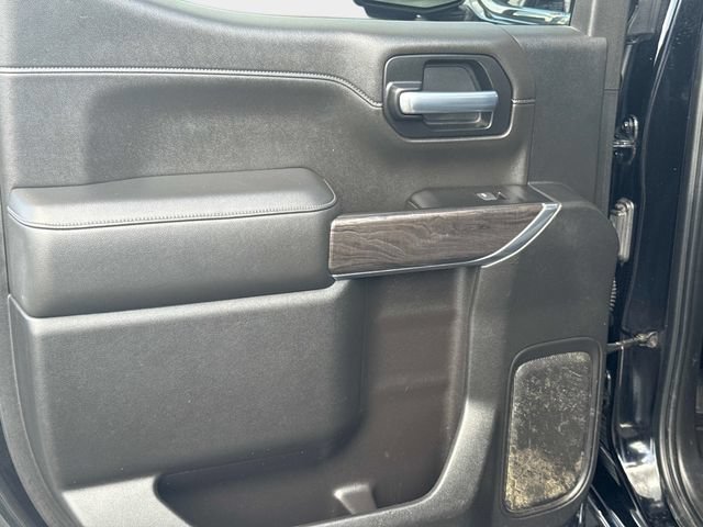 Used 2020 Chevrolet Silverado 1500 LTZ AWD/4WD image 11