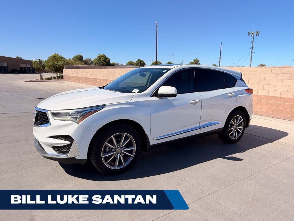 Used 2021 Acura RDX w/ Technology Package