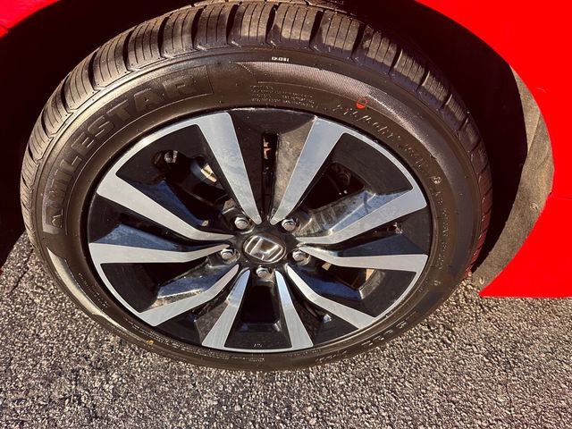 Used 2022 Honda Civic EX-L image 12