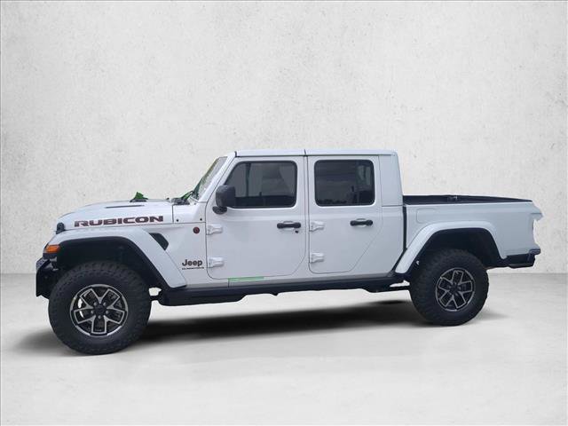 New 2026 Jeep Gladiator Rubicon AWD/4WD image 5