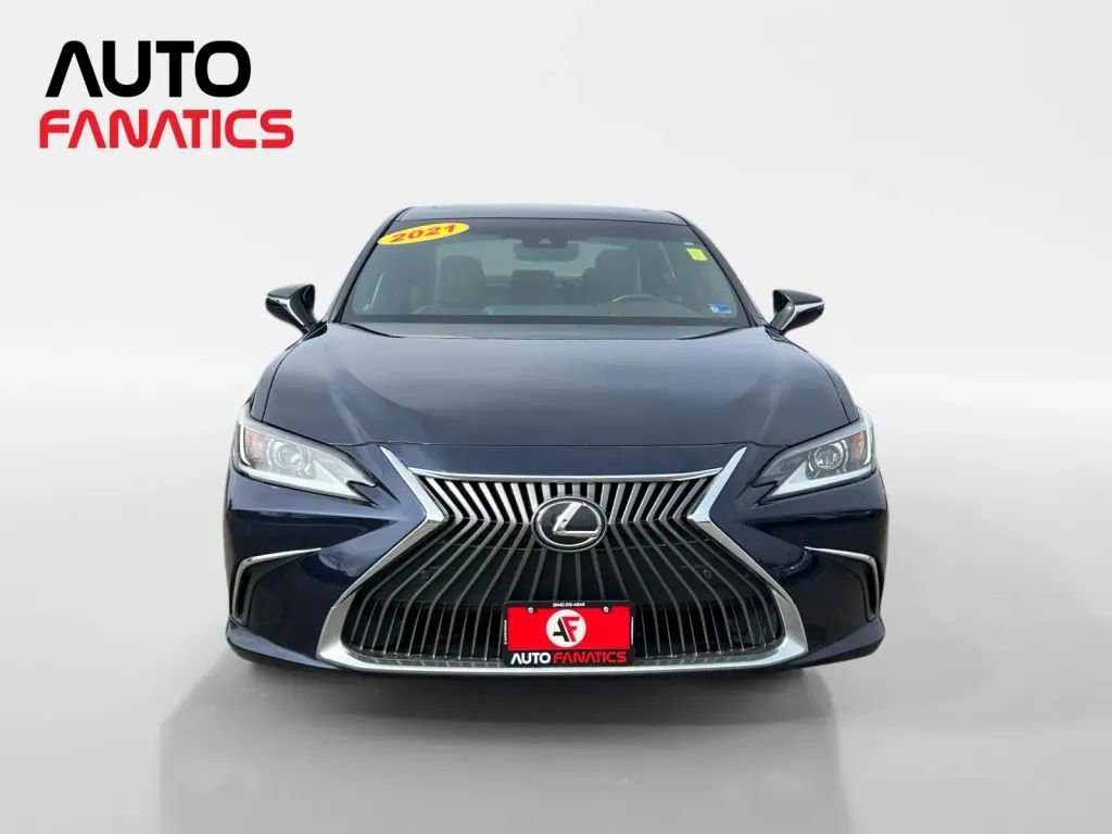 Used 2021 Lexus ES 350 w/ Premium Package image 8