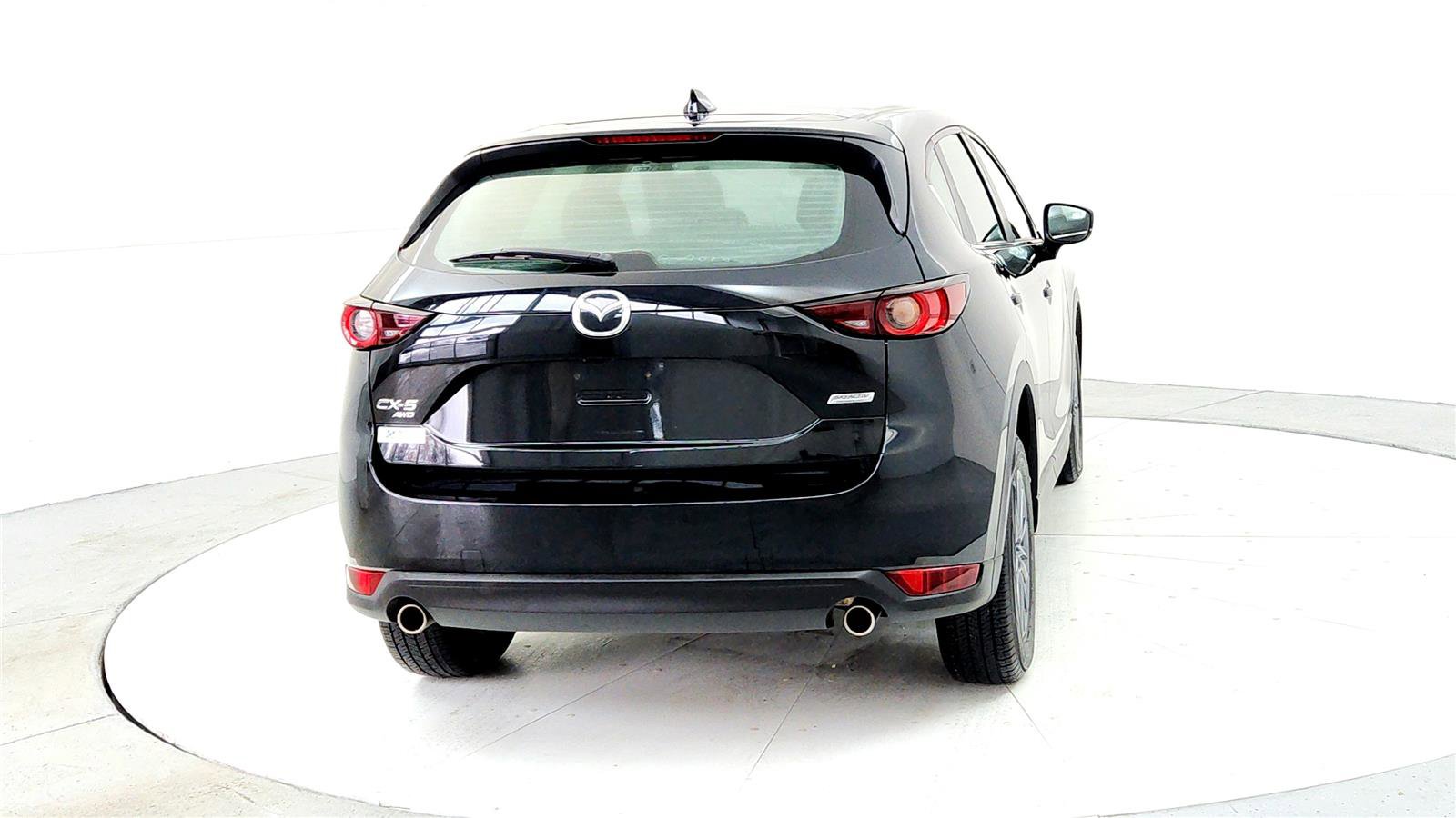Used 2019 MAZDA CX-5 Sport image 5