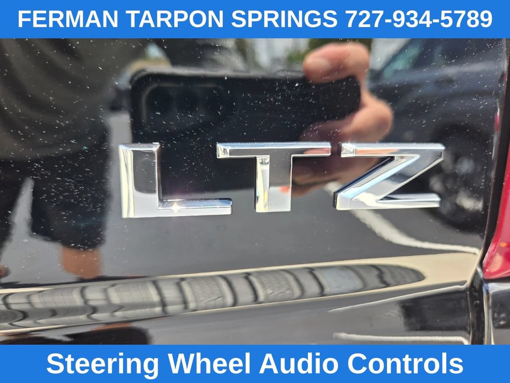 Used 2022 Chevrolet Silverado 3500 LTZ w/ LTZ Plus Package AWD/4WD image 20