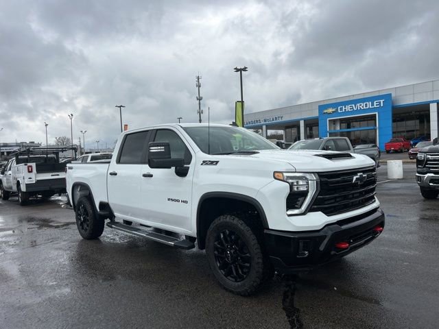 New 2026 Chevrolet Silverado 2500 LT w/ Trail Boss Package image 1