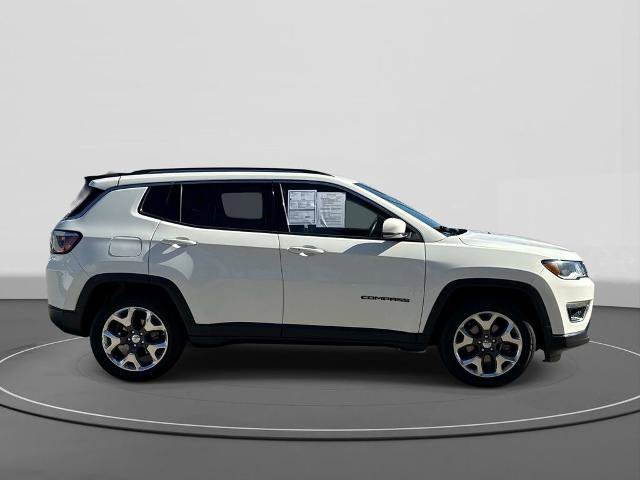 Used 2018 Jeep Compass Limited w/ Navigation Group image 5