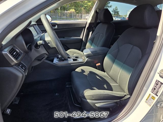 Used 2018 Kia Optima LX FWD image 9