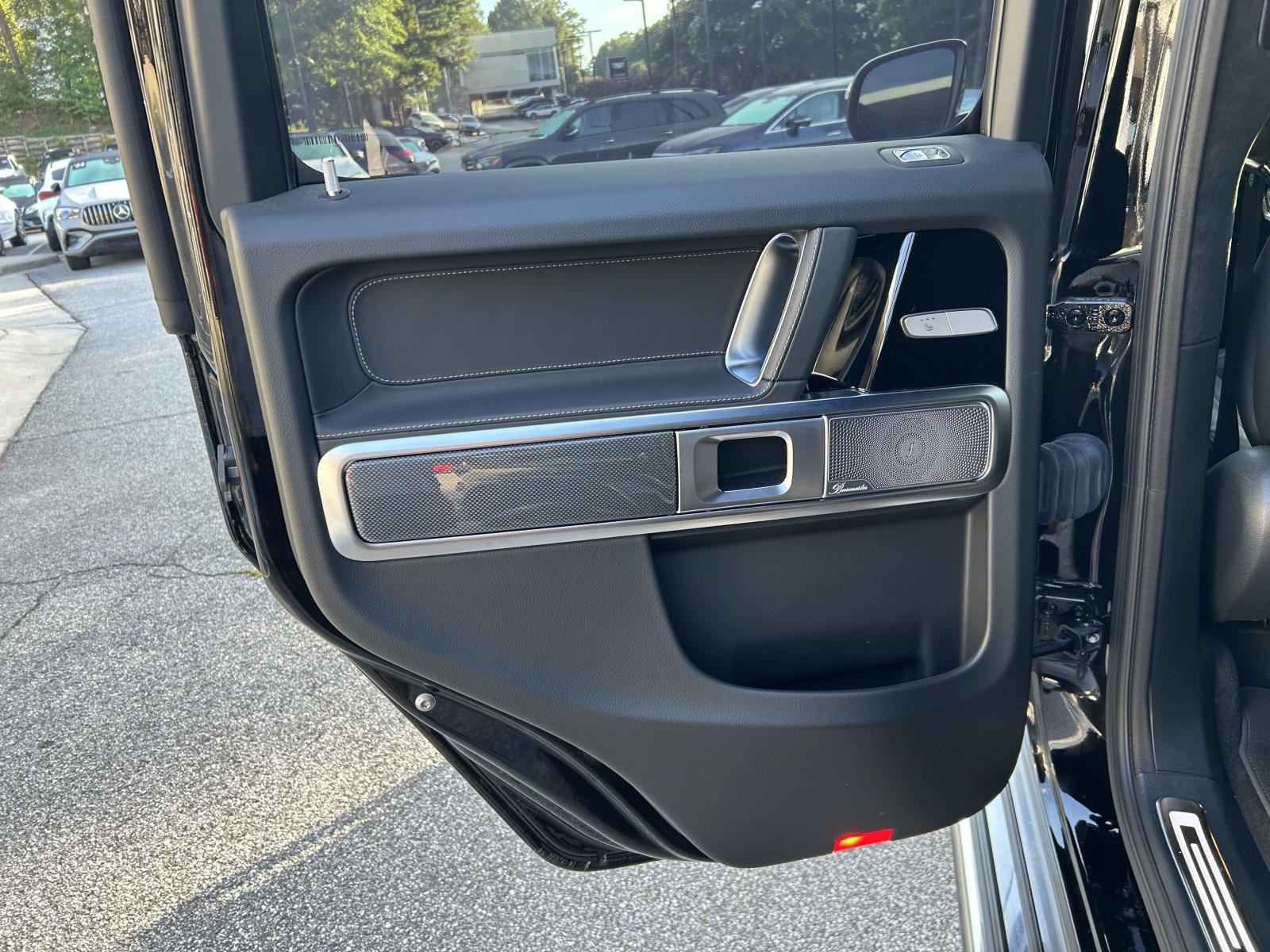 Certified 2025 Mercedes-Benz G 550 image 35