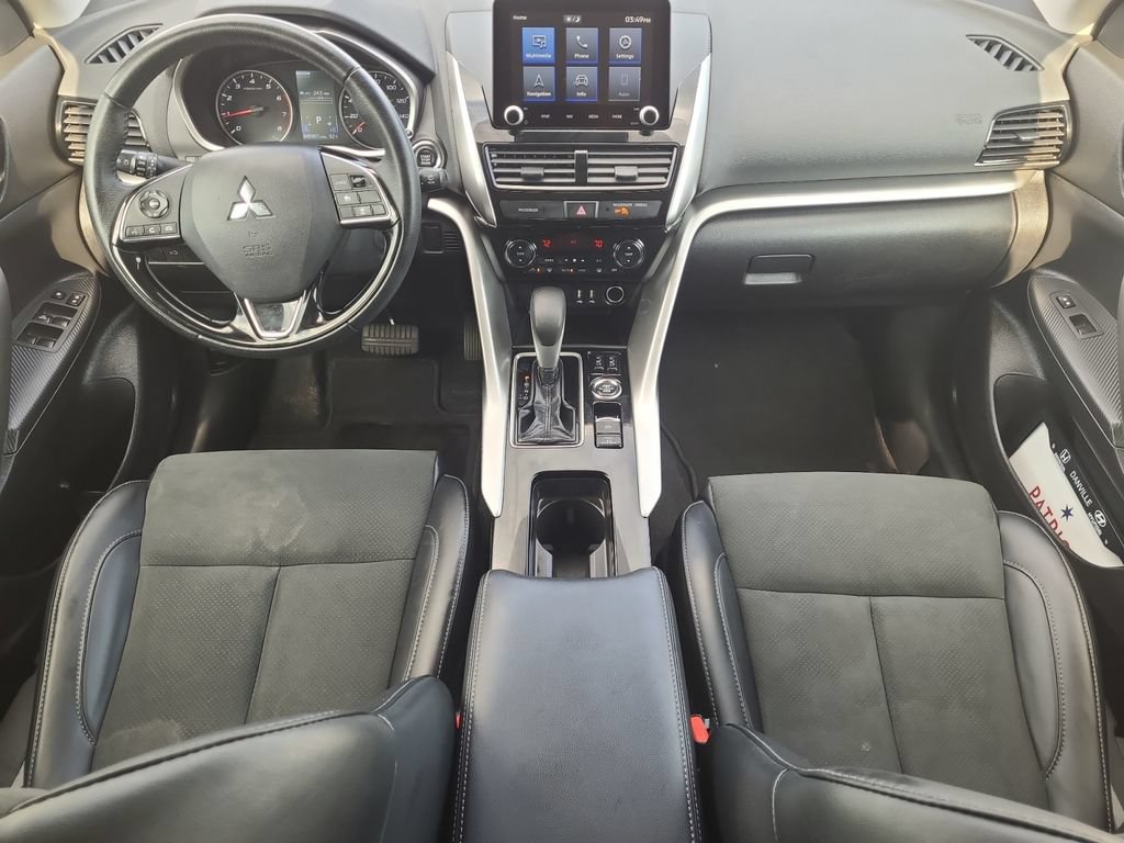 Used 2024 Mitsubishi Eclipse Cross SE AWD/4WD image 10
