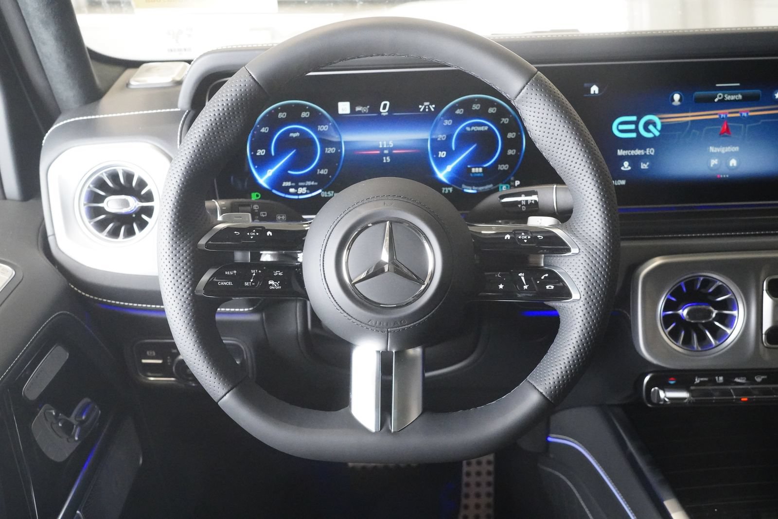 New 2027 Mercedes-Benz G 580 e image 18