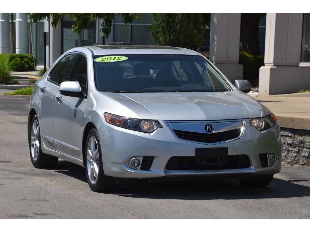 Used 2012 Acura TSX Sedan image 2