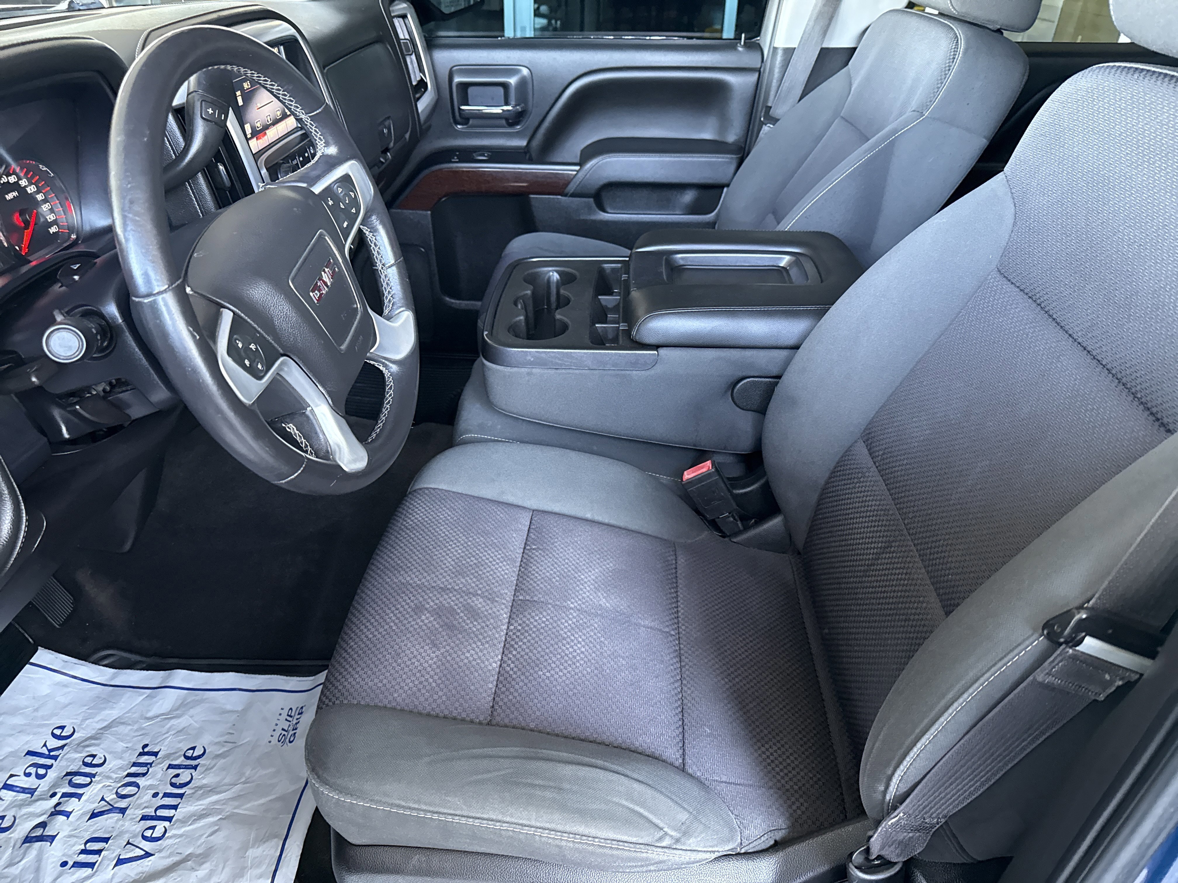 Used 2015 GMC Sierra 1500 SLE w/ SLE Value Package image 17