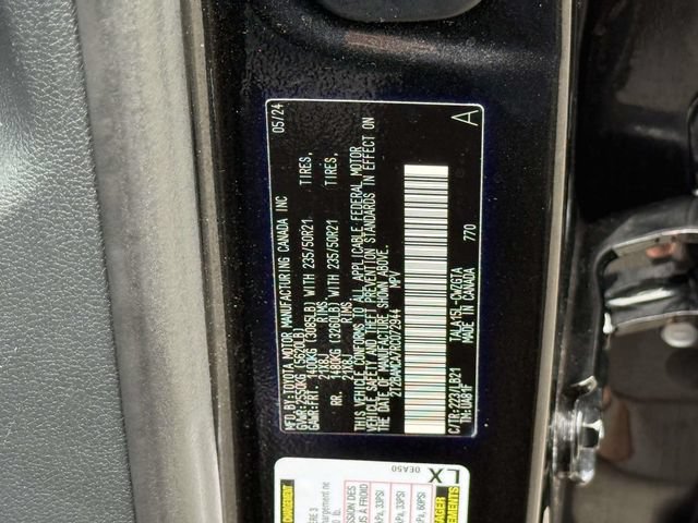Used 2024 Lexus RX 350 Premium Plus w/ Convenience Package AWD/4WD image 26