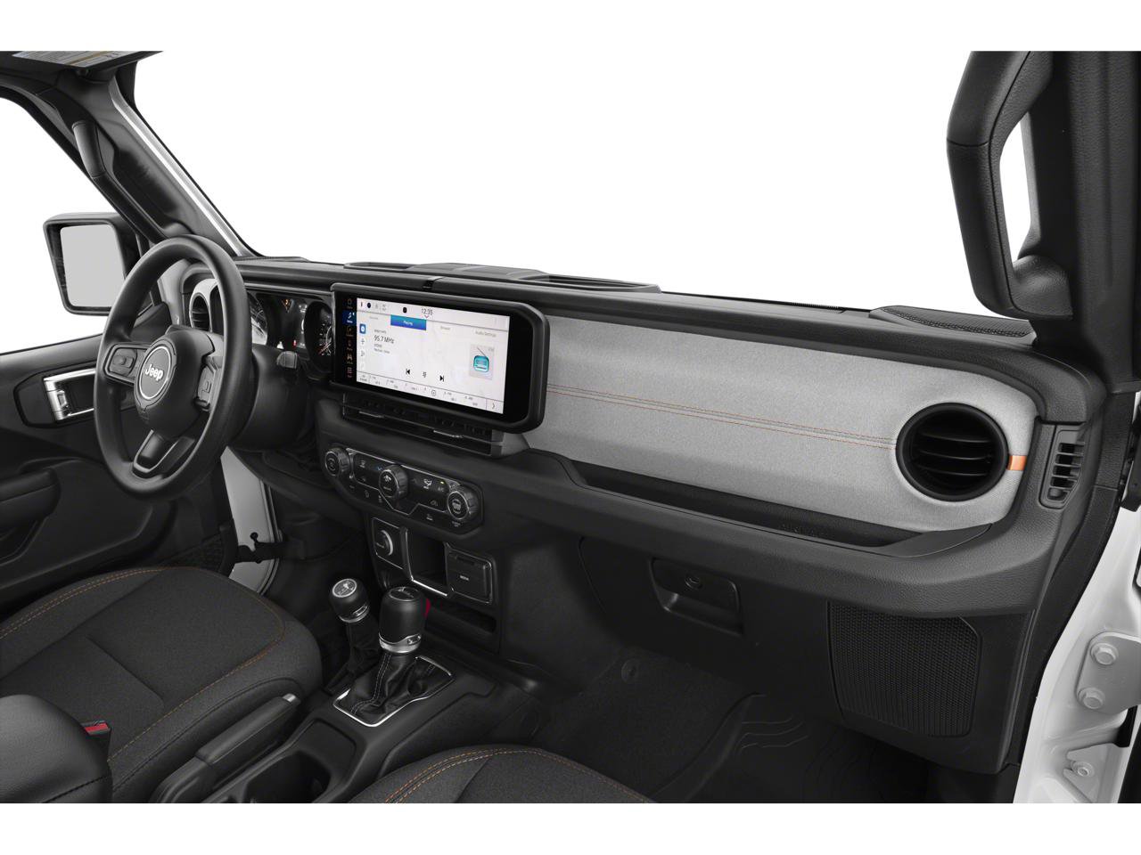 New 2025 Jeep Gladiator Sport image 11