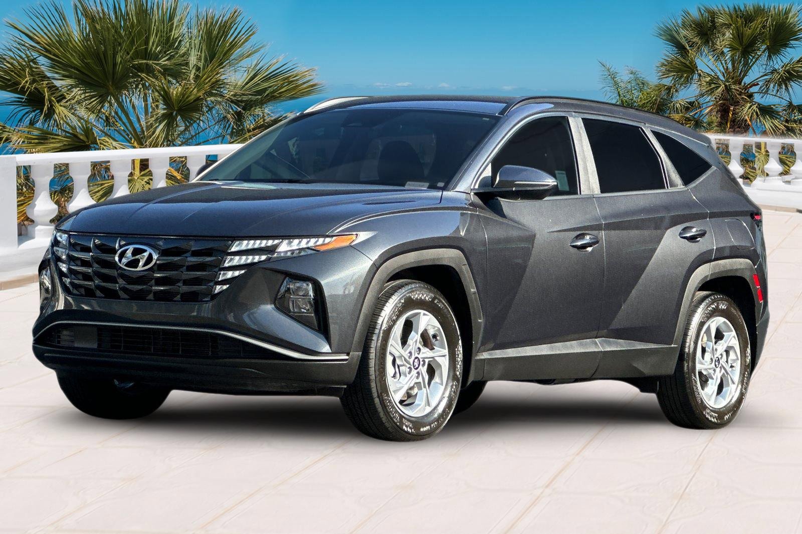 Used 2023 Hyundai Tucson SEL image 8