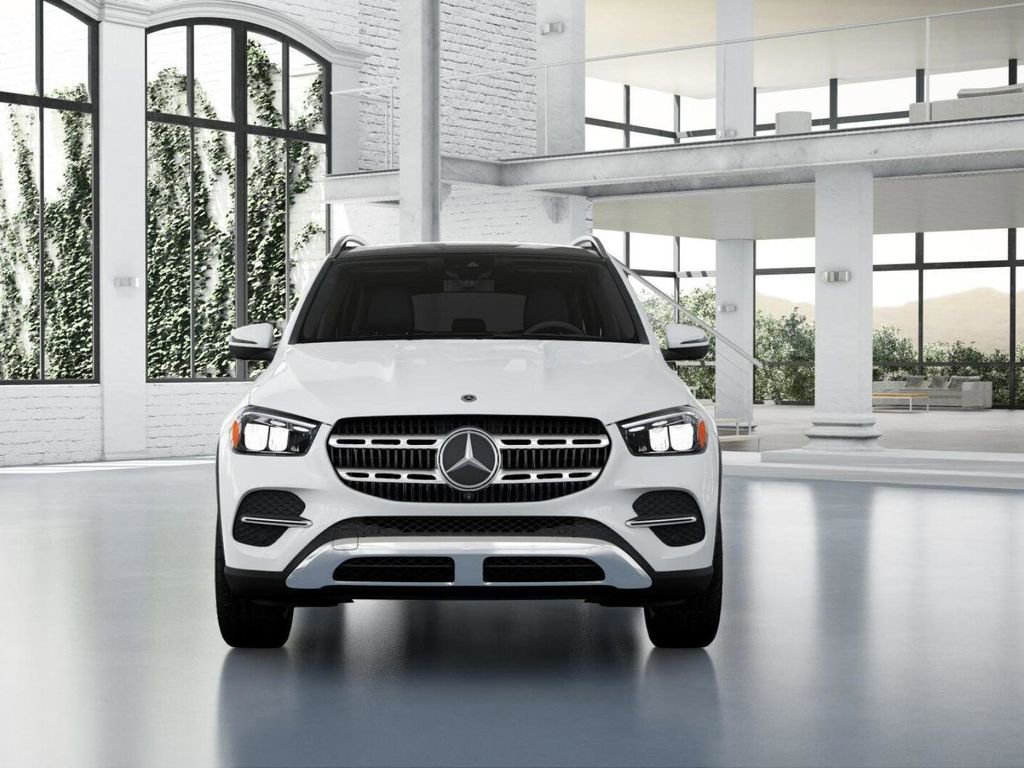 New 2026 Mercedes-Benz GLE 350 4MATIC image 7