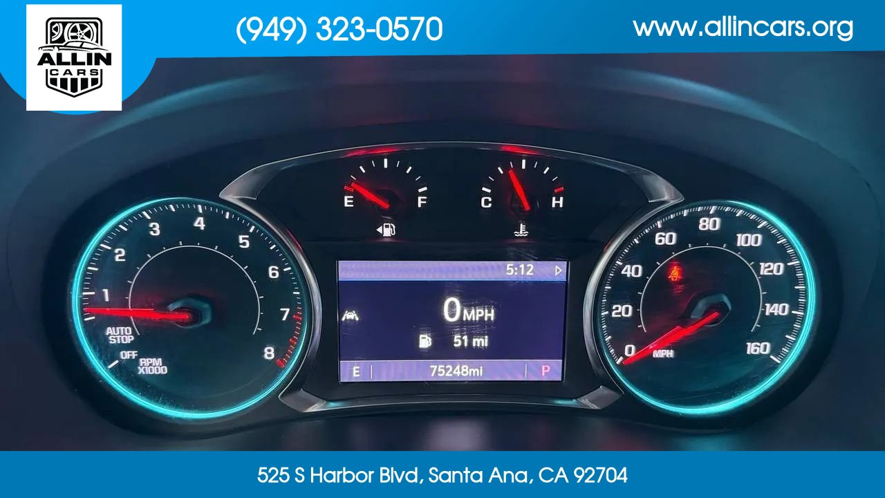 Used 2022 Chevrolet Traverse LT image 12