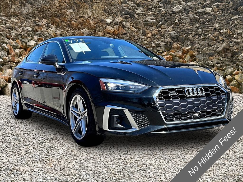 Used 2021 Audi A5 2.0T Premium AWD/4WD image 10