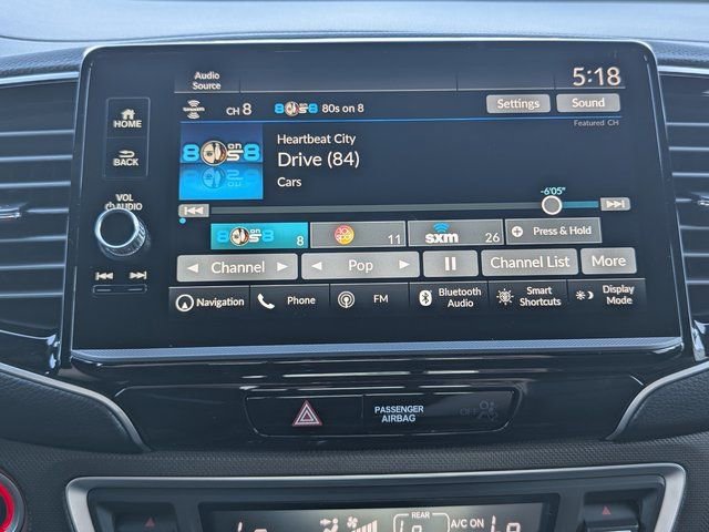 New 2026 Honda Ridgeline TrailSport image 22