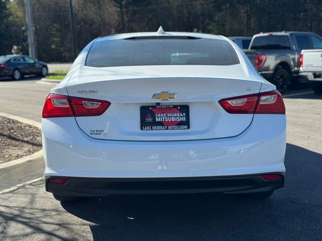 Used 2018 Chevrolet Malibu LT image 10