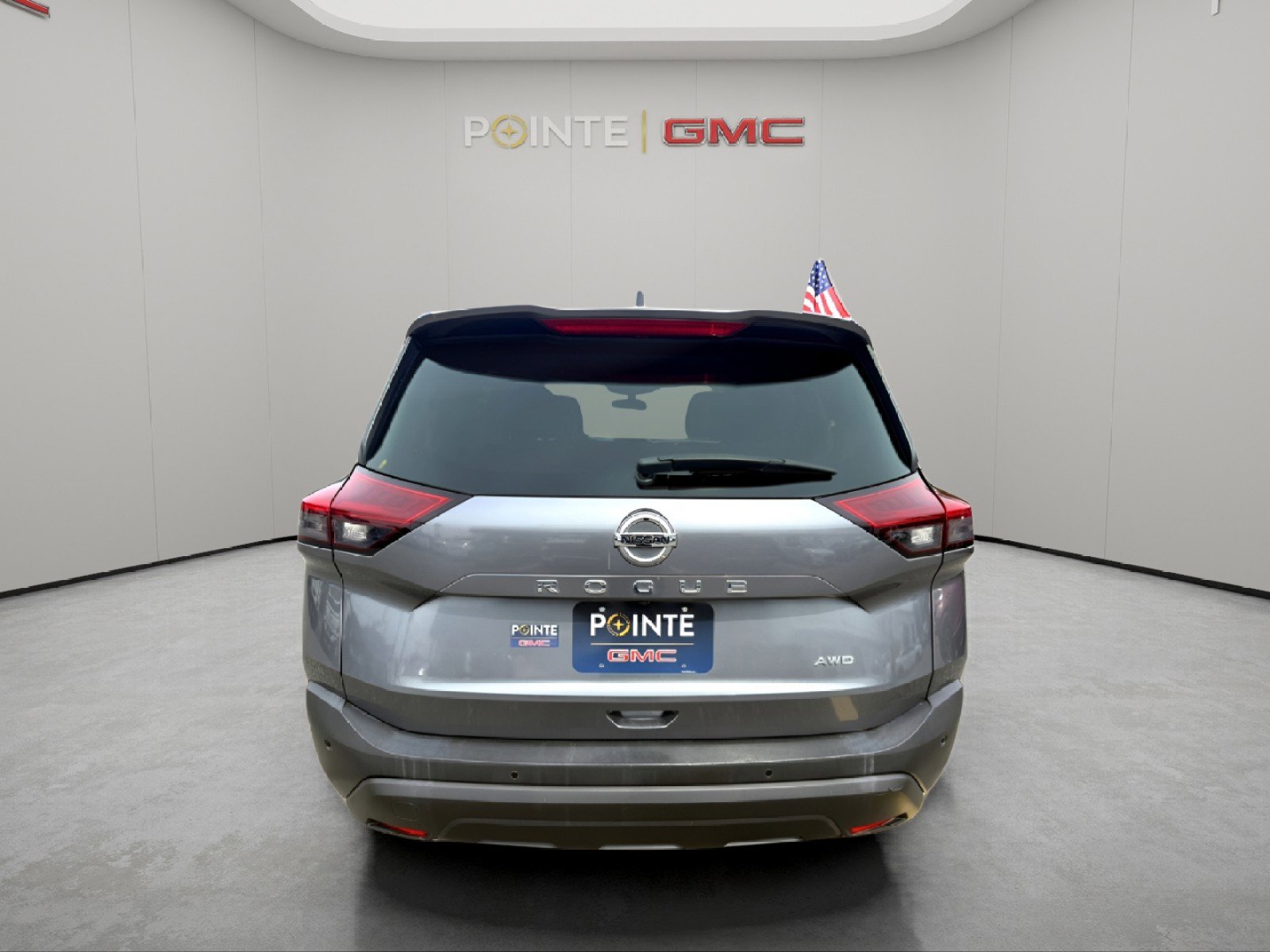 Used 2021 Nissan Rogue S image 6