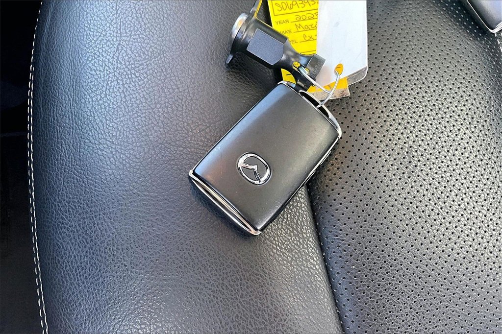 Used 2025 MAZDA CX-5 AWD 2.5 S w/ Preferred Package image 10