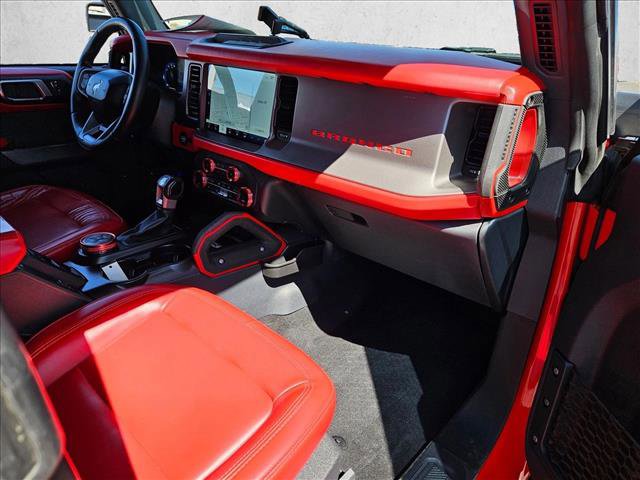 Used 2021 Ford Bronco Outer Banks image 20