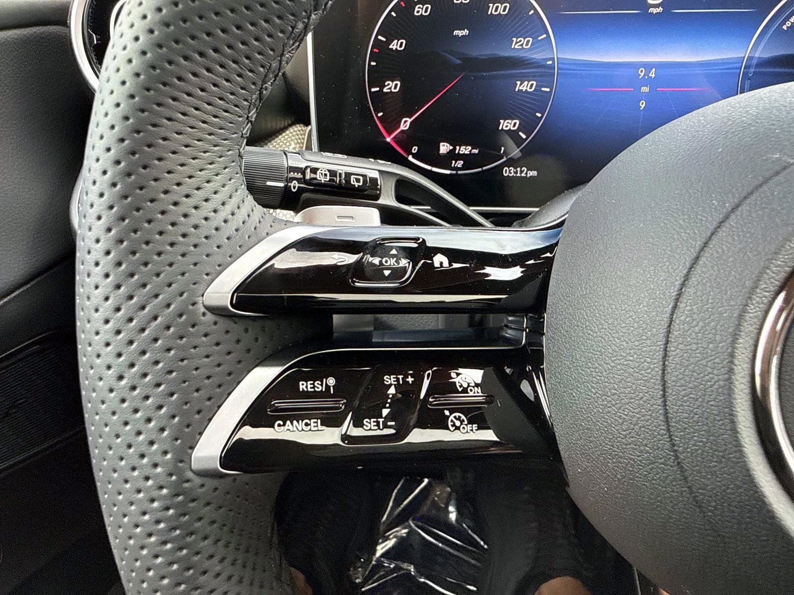 New 2026 Mercedes-Benz GLC 350e 4MATIC image 30