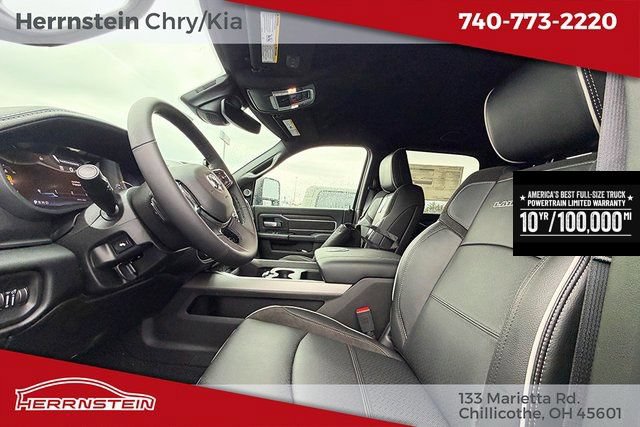 New 2026 RAM 2500 Laramie AWD/4WD image 20