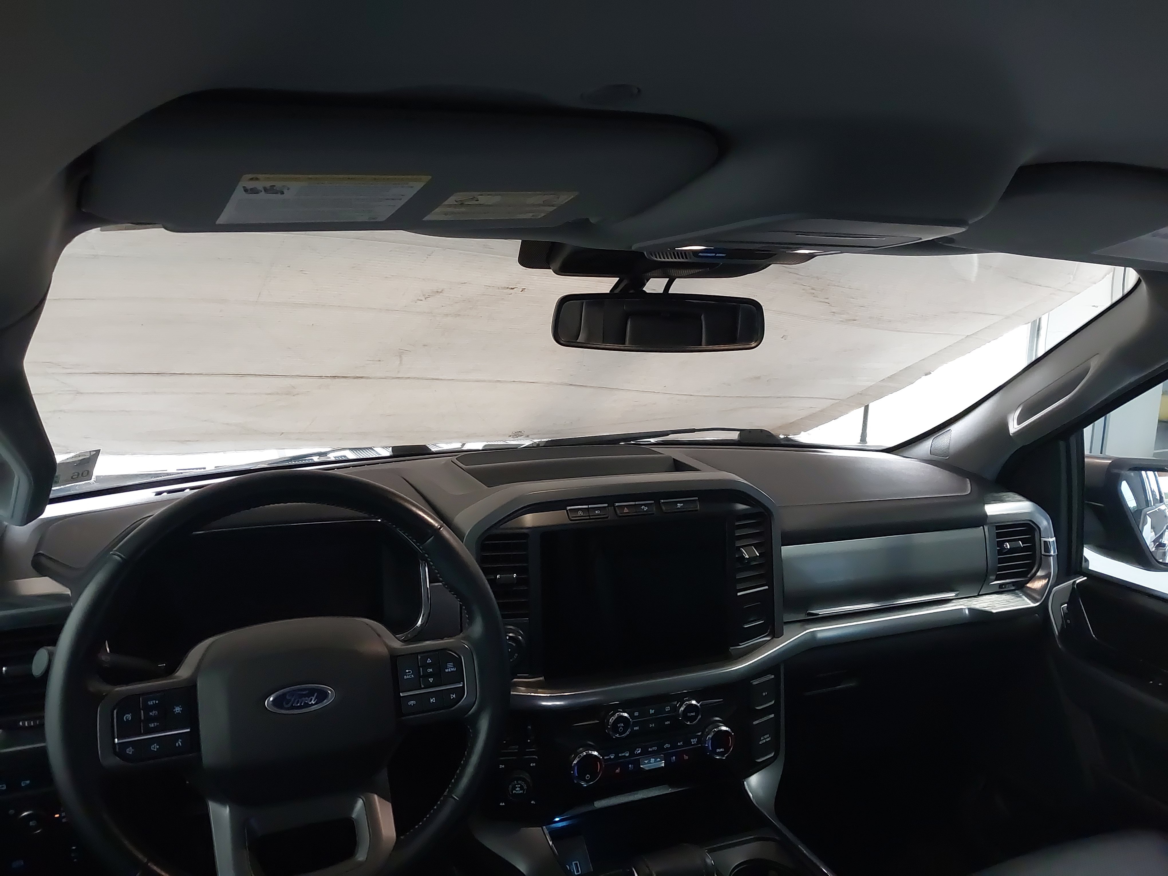 Used 2021 Ford F150 Lariat w/ FX4 Off-Road Package AWD/4WD image 5