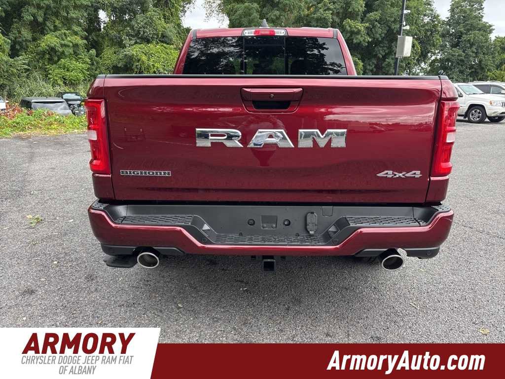 New 2026 RAM 1500 Big Horn image 5