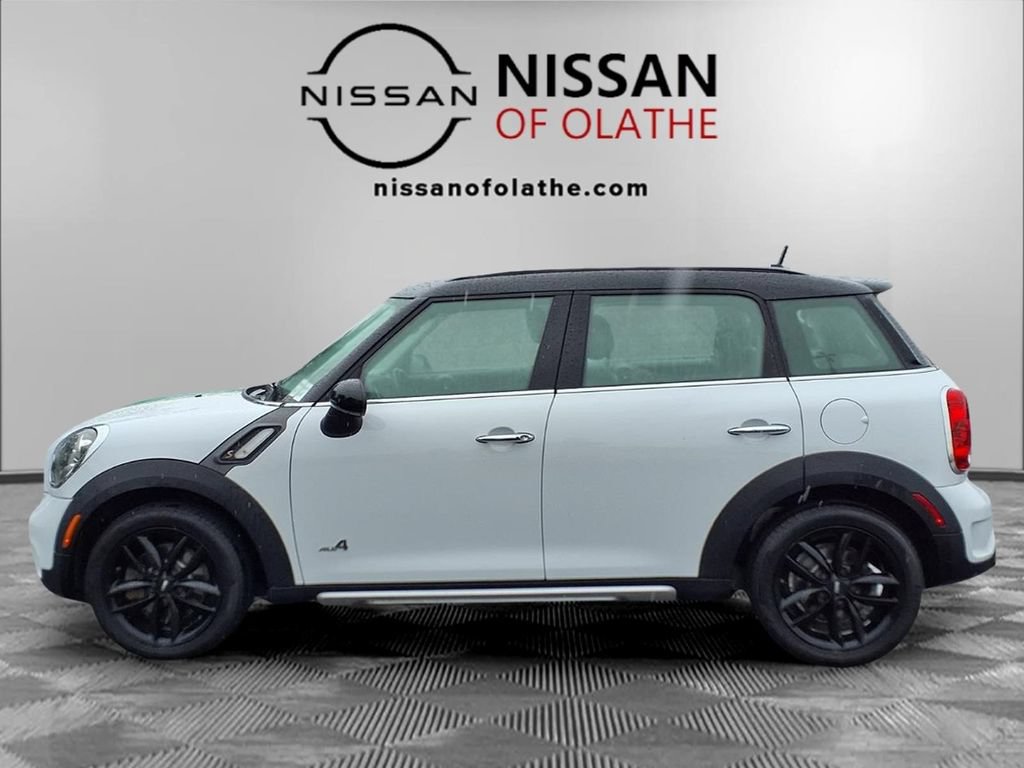 Used 2016 MINI Cooper Countryman S AWD/4WD image 24