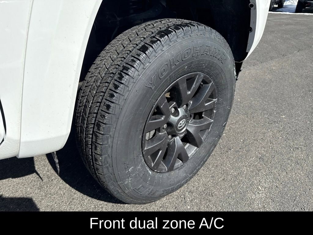 Used 2023 Toyota Tacoma SR5 image 9